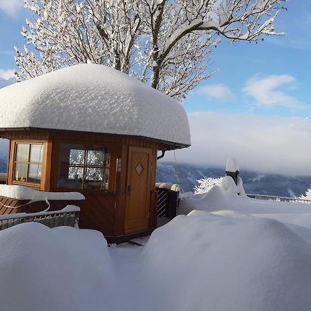 Panoramapension Platzer Unterkolbnitz Екстер'єр фото
