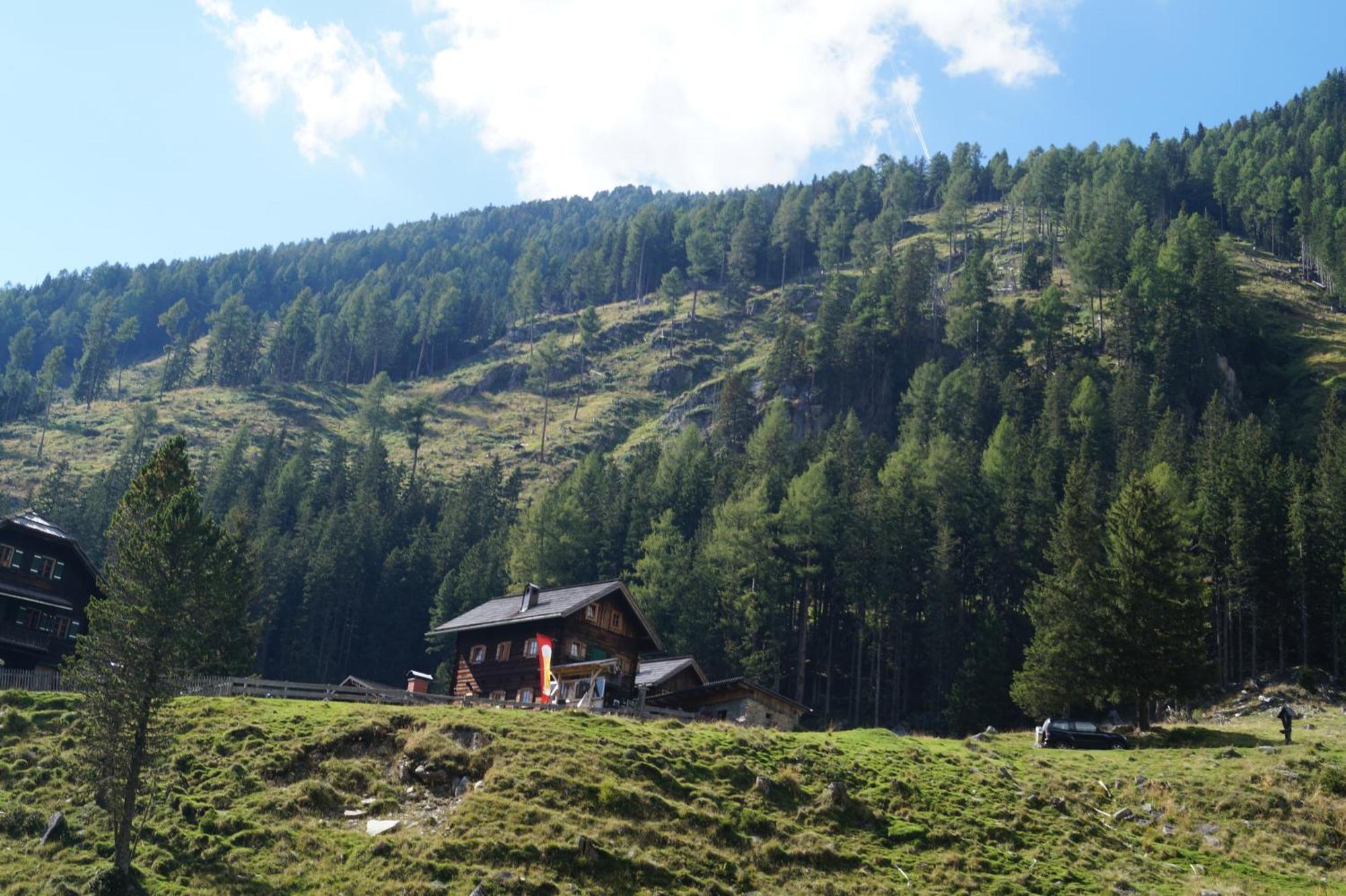Panoramapension Platzer Unterkolbnitz Екстер'єр фото