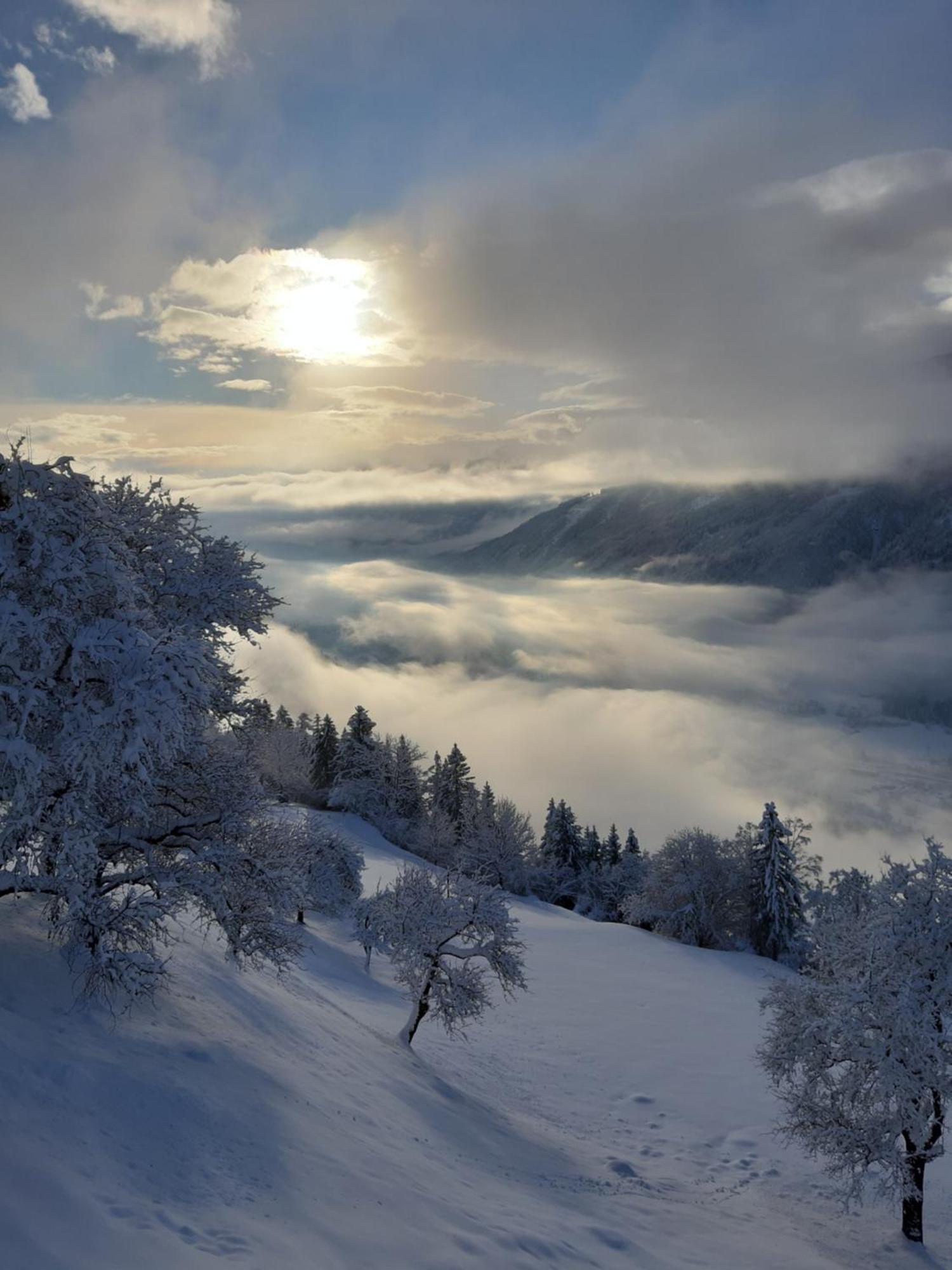Panoramapension Platzer Unterkolbnitz Екстер'єр фото