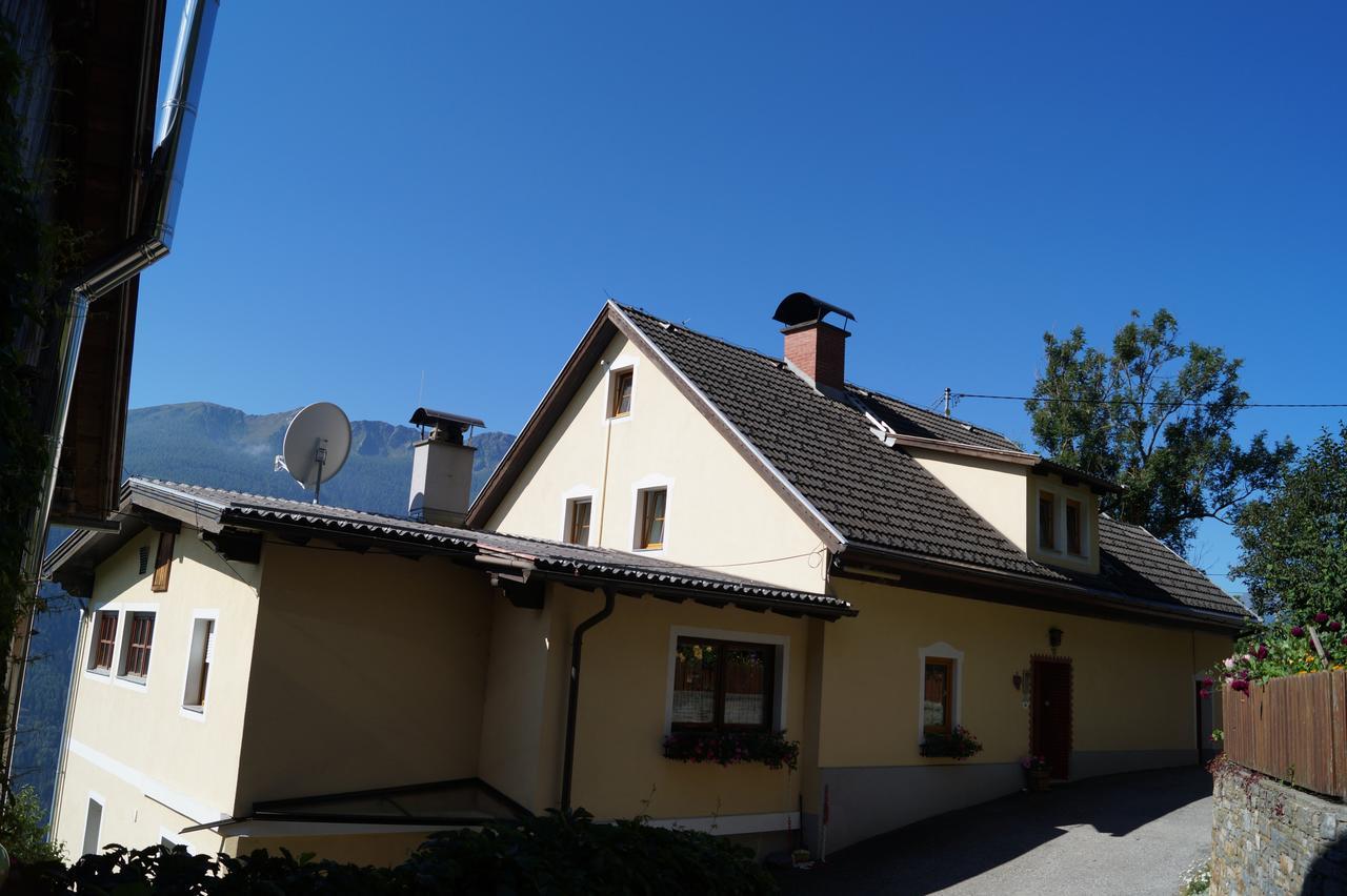 Panoramapension Platzer Unterkolbnitz Екстер'єр фото